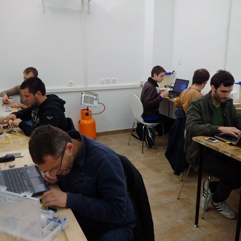 Arduino Radionica 3-5